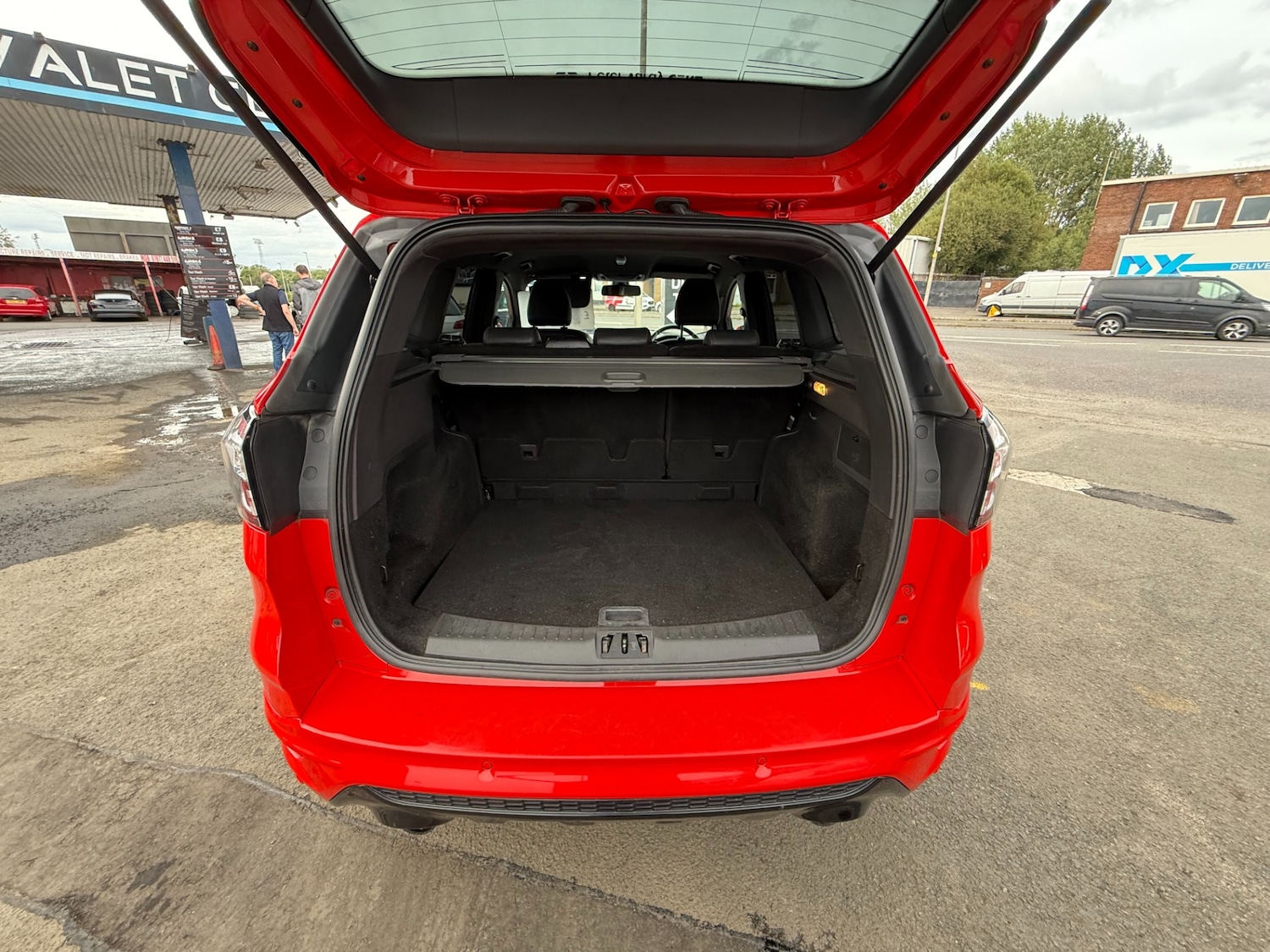 Vehicle 12