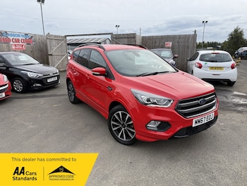 2018 (67) - 1.5 TDCi ST-Line 5dr 2WD