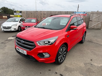 Used Ford Kuga 2018 for sale - 75891282: Photo