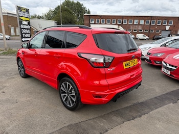 Used Ford Kuga 2018 for sale - 75891282: Photo
