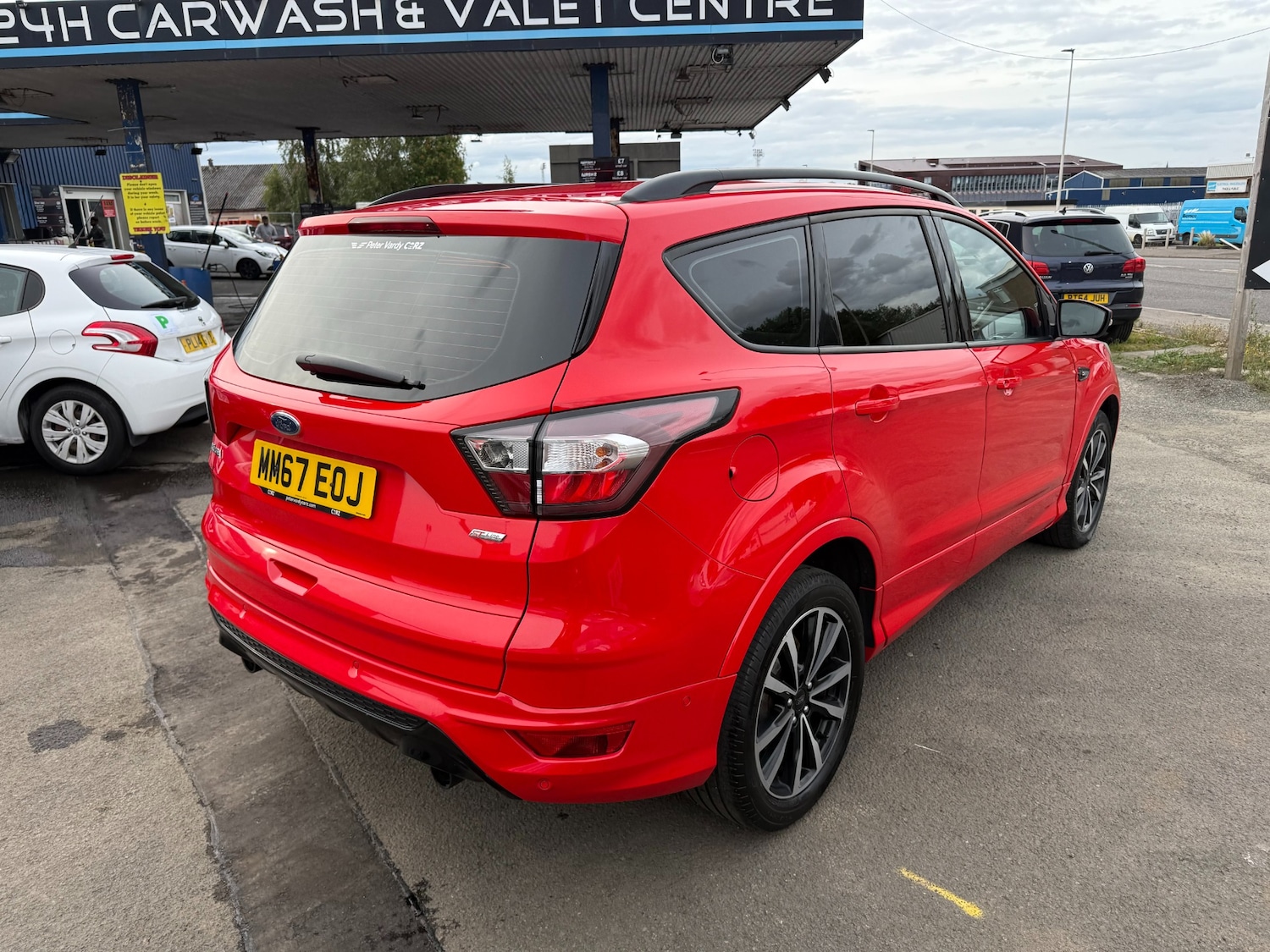 Vehicle 5