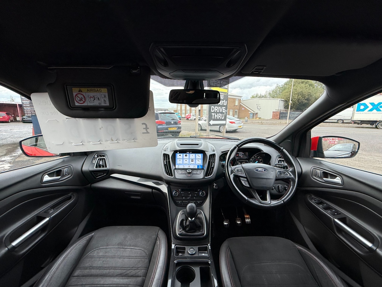 Vehicle 8