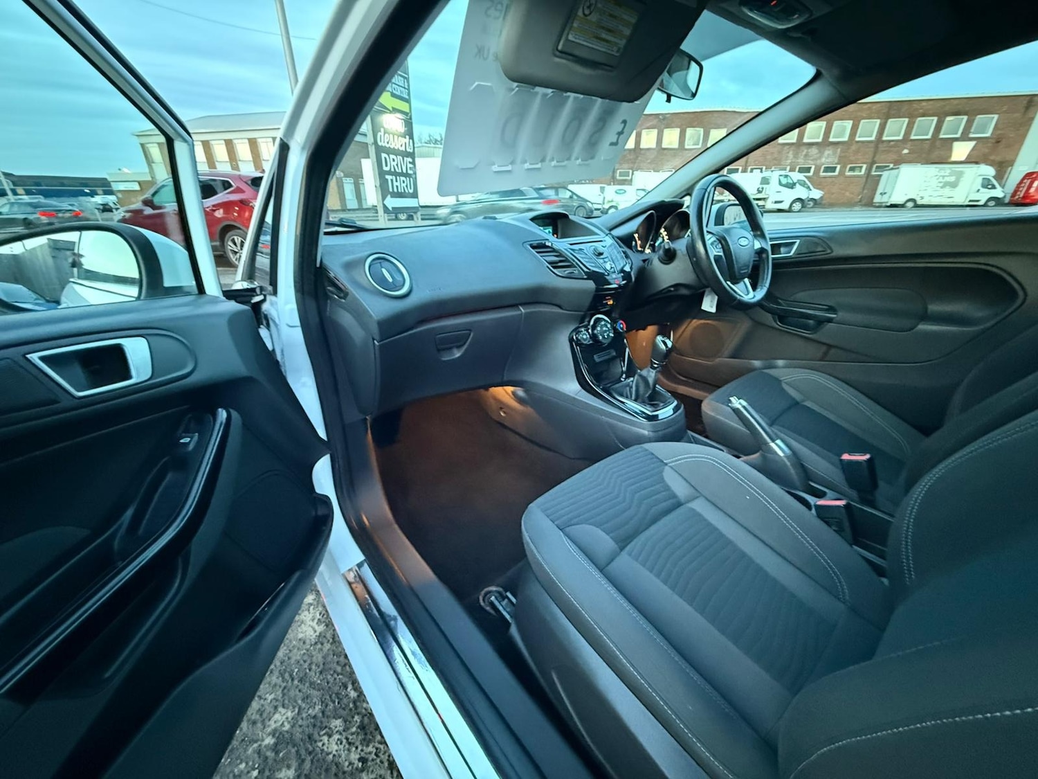 Used Ford Fiesta 2013 for sale - 77606831: Photo 11