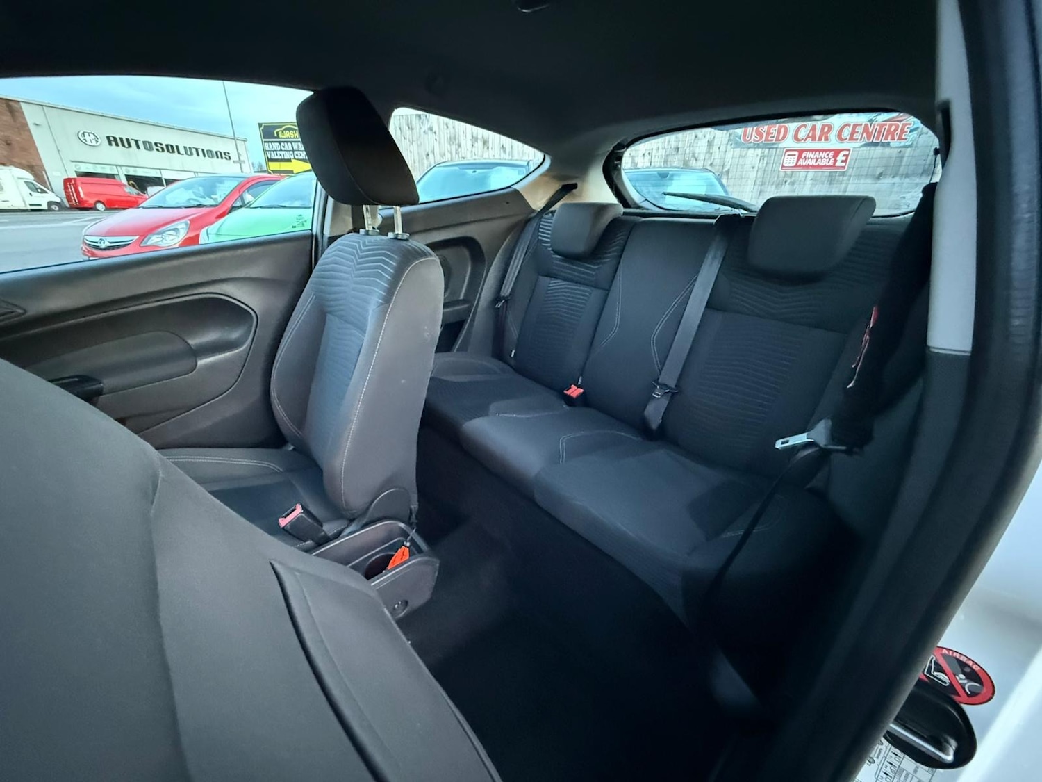 Used Ford Fiesta 2013 for sale - 77606831: Photo 12