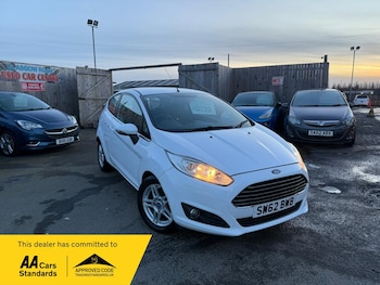 Used Ford Fiesta 2013 for sale - 77606831: Photo