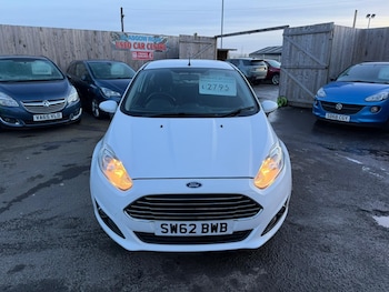 Used Ford Fiesta 2013 for sale - 77606831: Photo