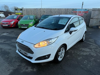 Used Ford Fiesta 2013 for sale - 77606831: Photo