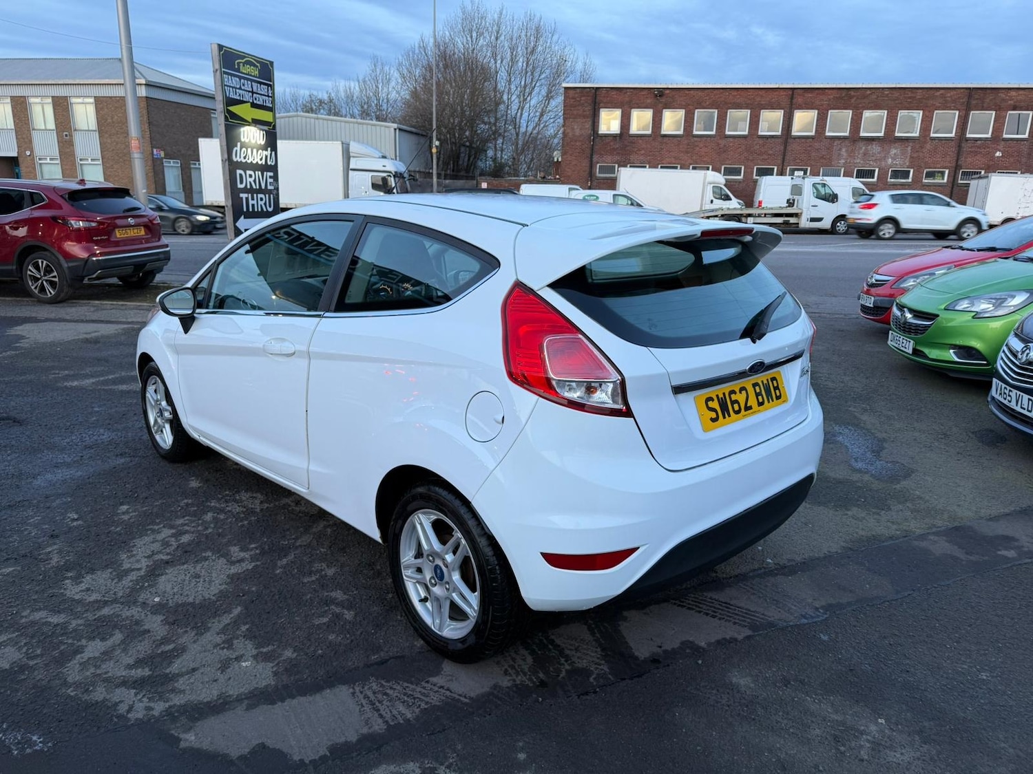 Used Ford Fiesta 2013 for sale - 77606831: Photo 5