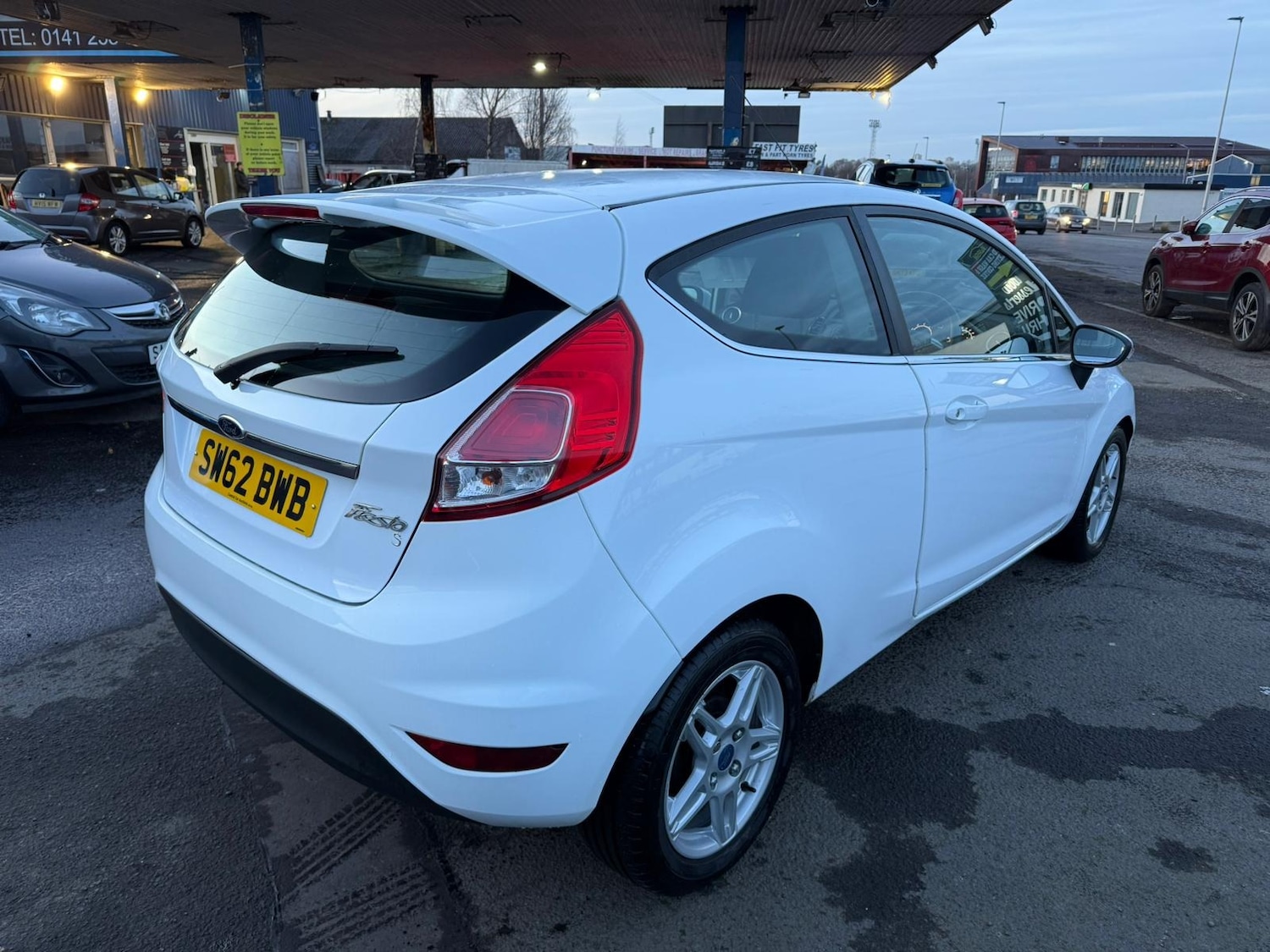 Used Ford Fiesta 2013 for sale - 77606831: Photo 7