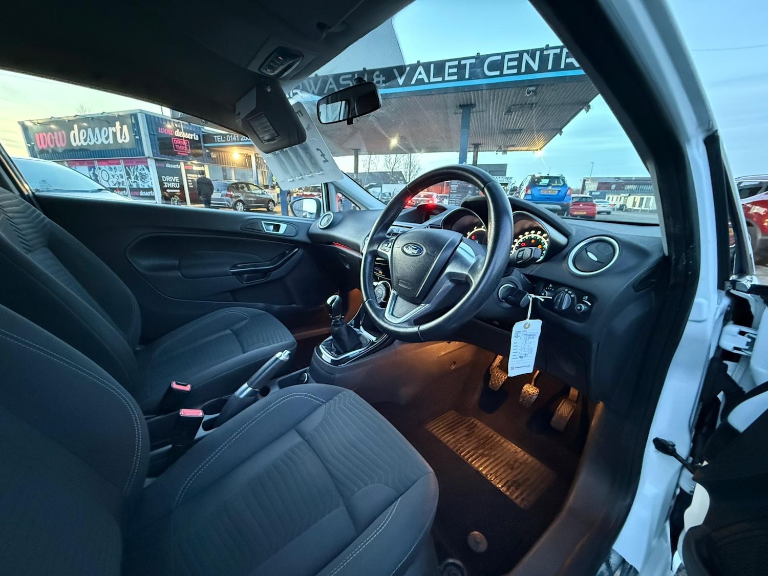 Used Ford Fiesta 2013 for sale - 77606831: Photo 9