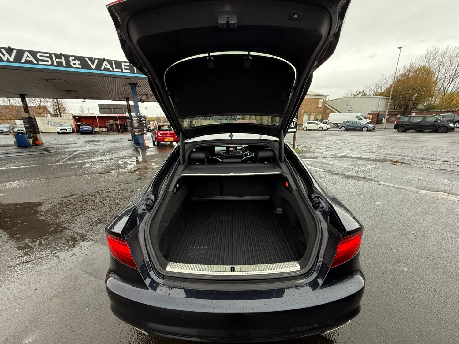 Used Audi A7 2015 for sale - 76554507: Photo 13