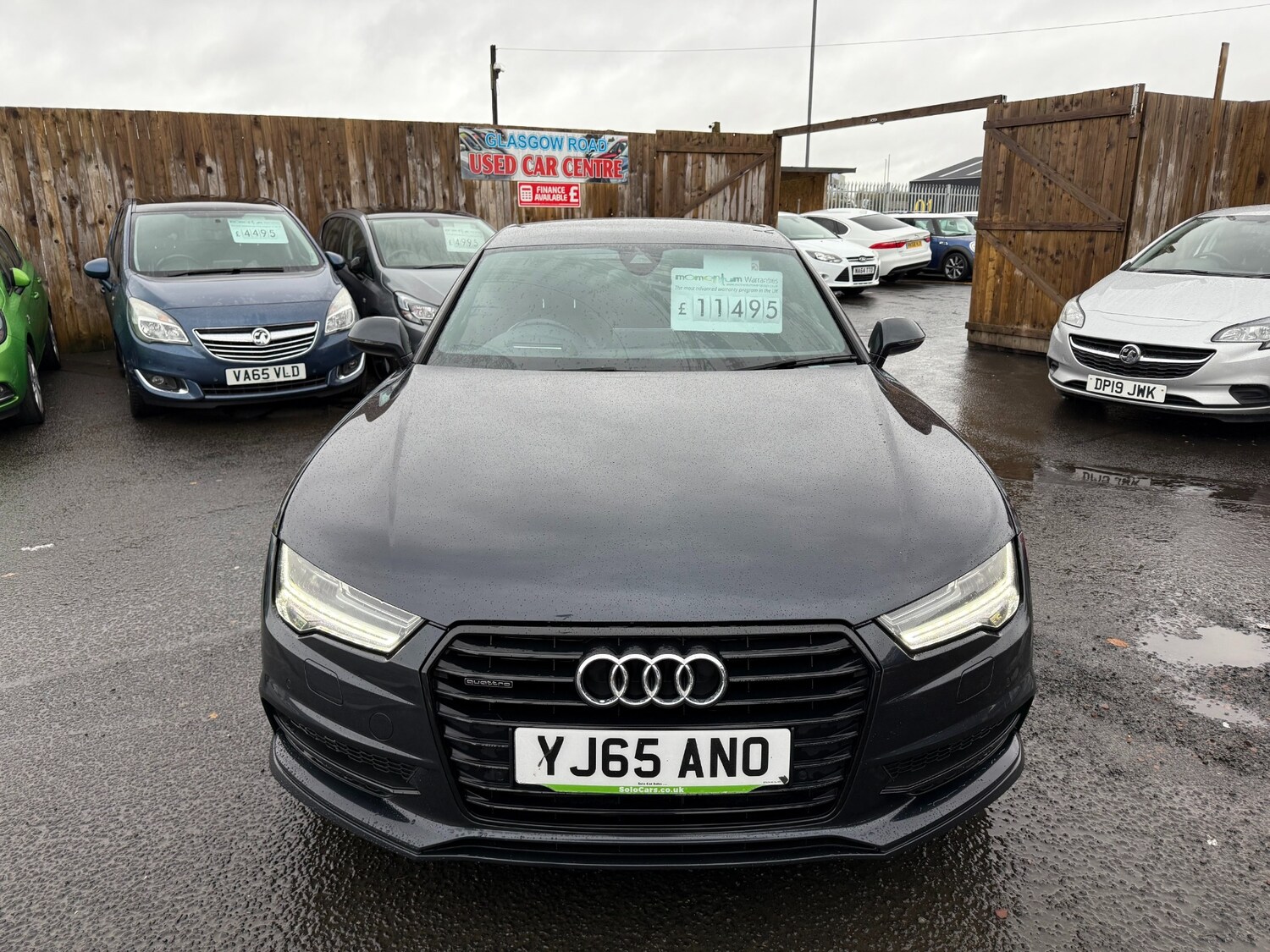 Used Audi A7 2015 for sale - 76554507: Photo 17