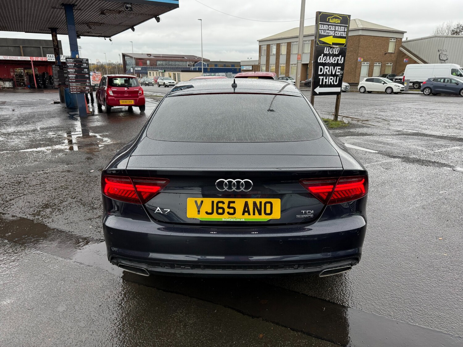 Used Audi A7 2015 for sale - 76554507: Photo 18