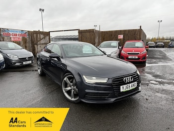 Used Audi A7 2015 for sale - 76554507: Photo