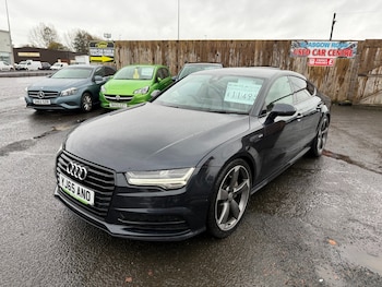Used Audi A7 2015 for sale - 76554507: Photo