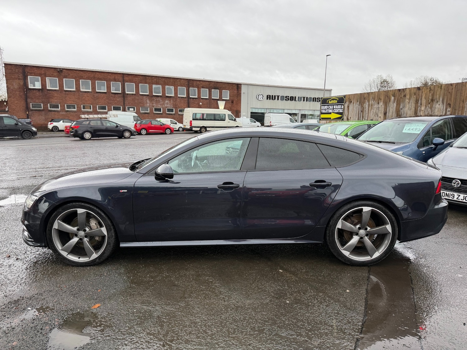 Used Audi A7 2015 for sale - 76554507: Photo 3