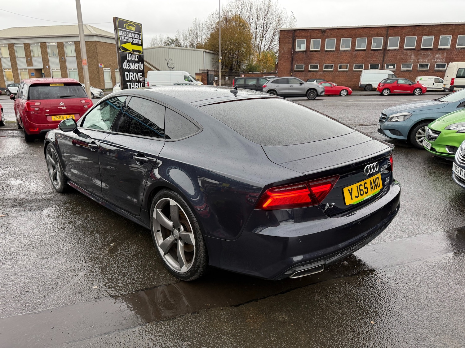 Used Audi A7 2015 for sale - 76554507: Photo 4