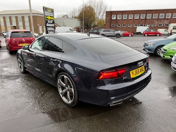 Used Audi A7 2015 for sale - 76554507: Photo