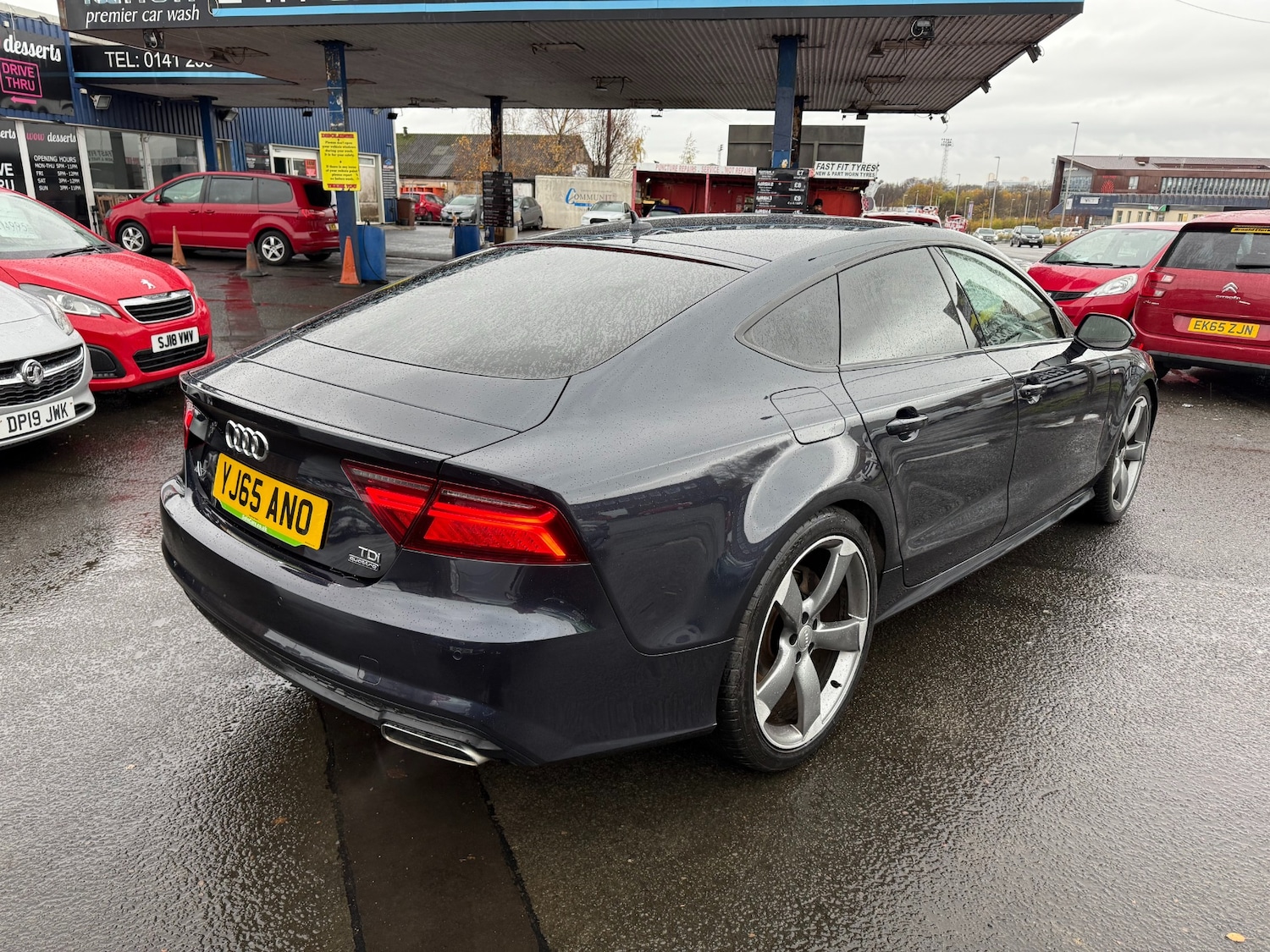 Used Audi A7 2015 for sale - 76554507: Photo 5