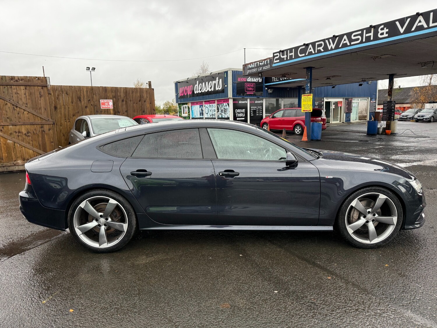 Used Audi A7 2015 for sale - 76554507: Photo 6