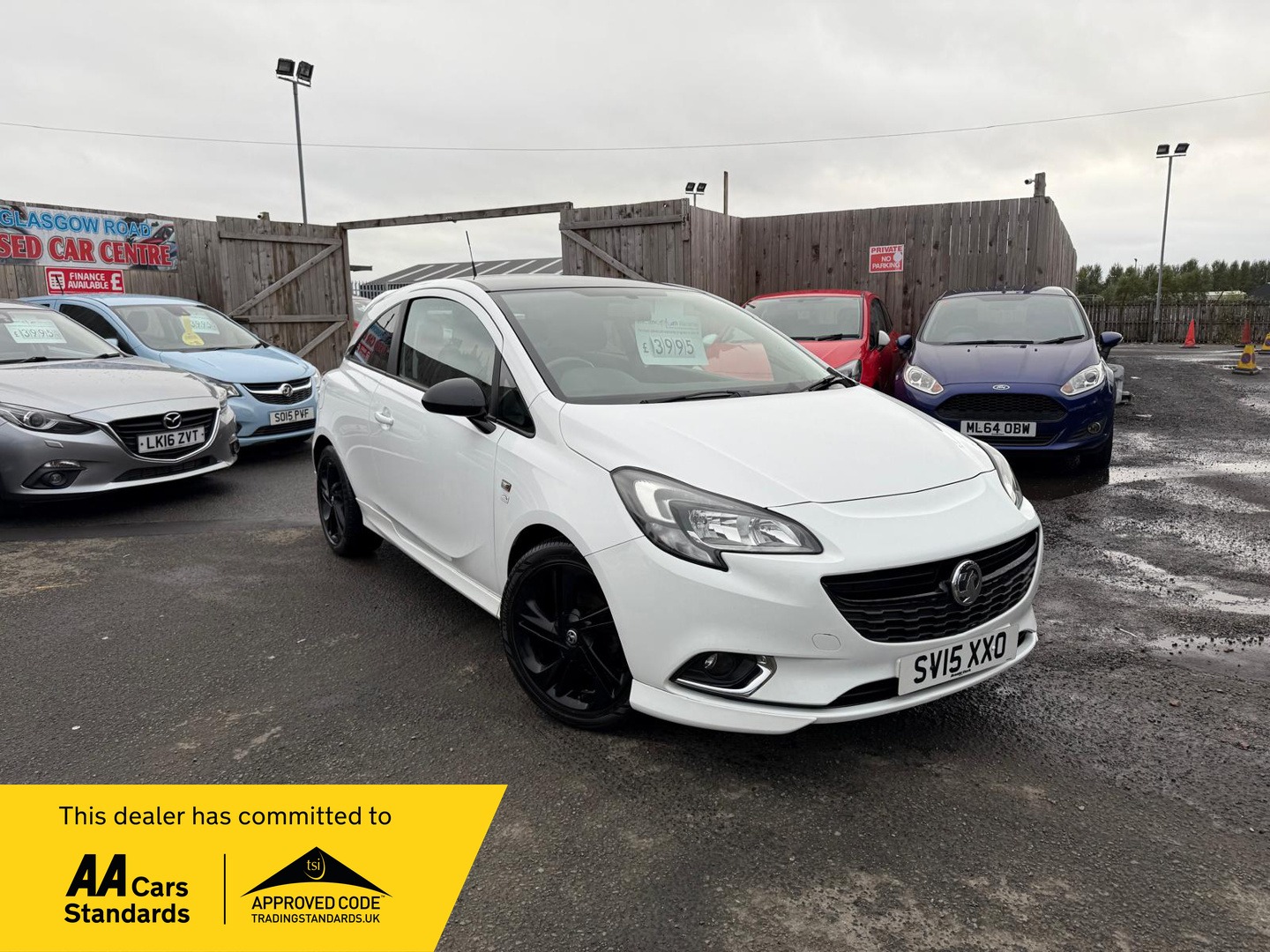 Used Vauxhall Corsa 2015 for sale - 76384973: Photo 1