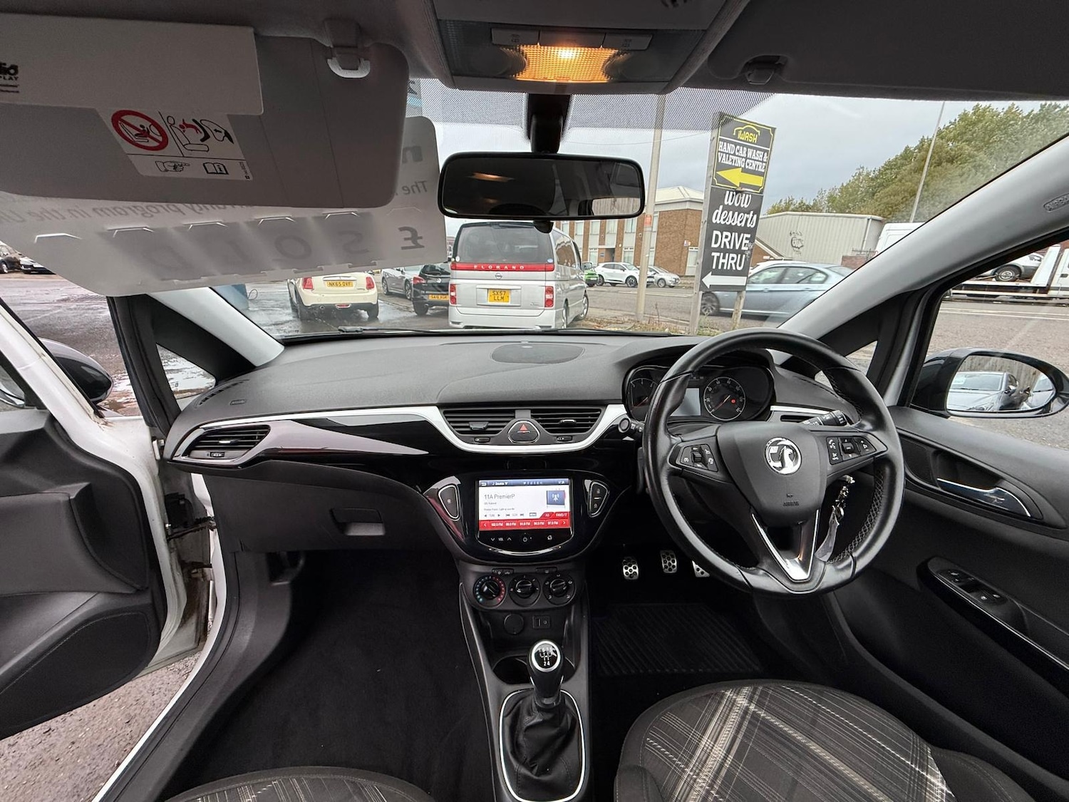 Used Vauxhall Corsa 2015 for sale - 76384973: Photo 10