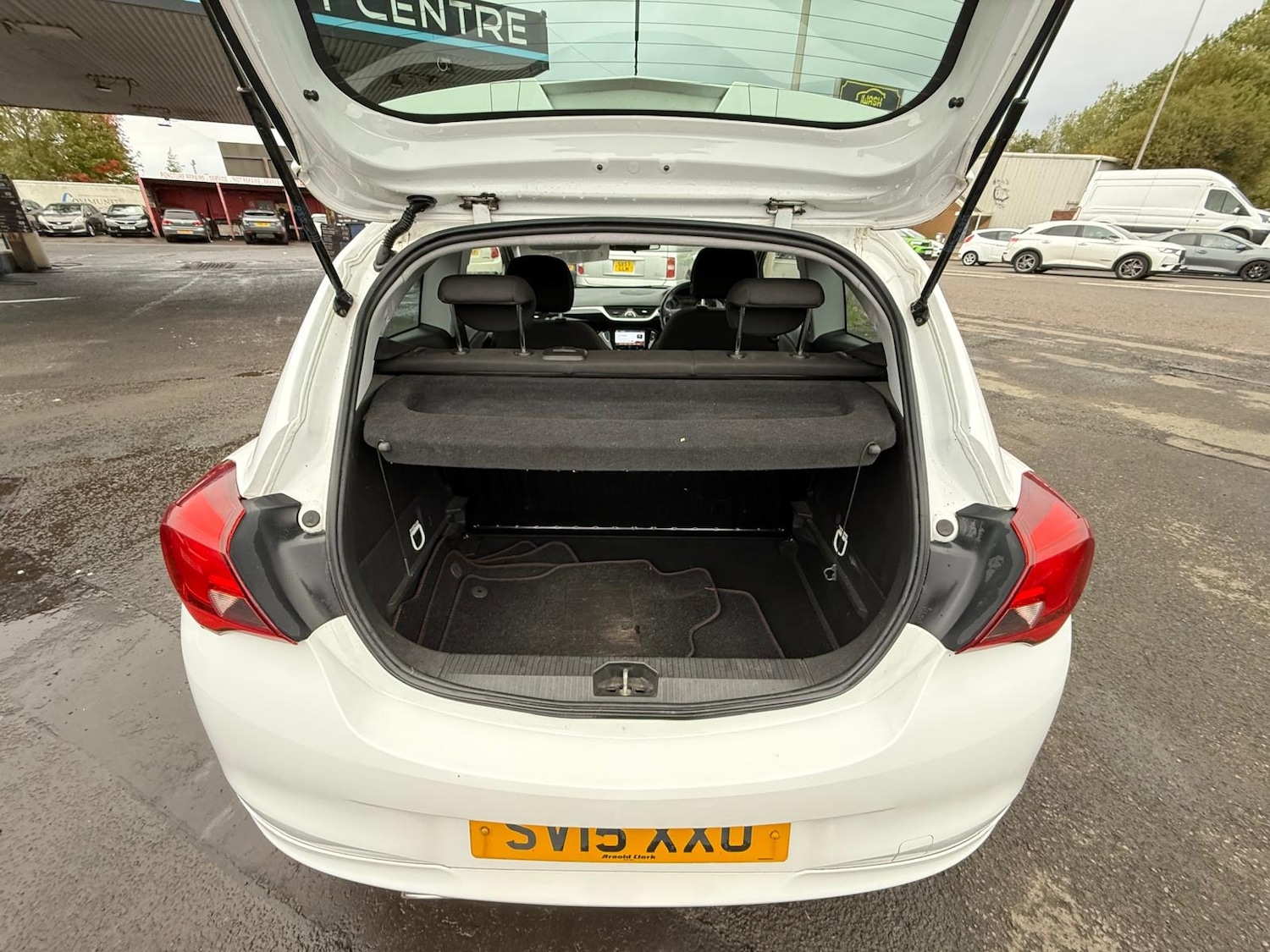 Used Vauxhall Corsa 2015 for sale - 76384973: Photo 12