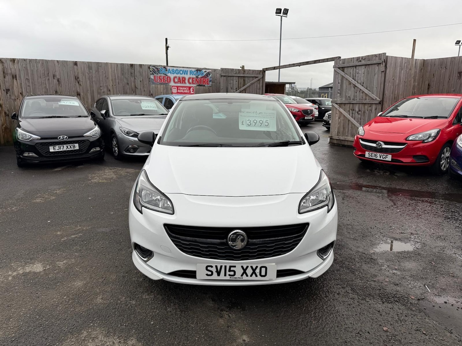 Used Vauxhall Corsa 2015 for sale - 76384973: Photo 2
