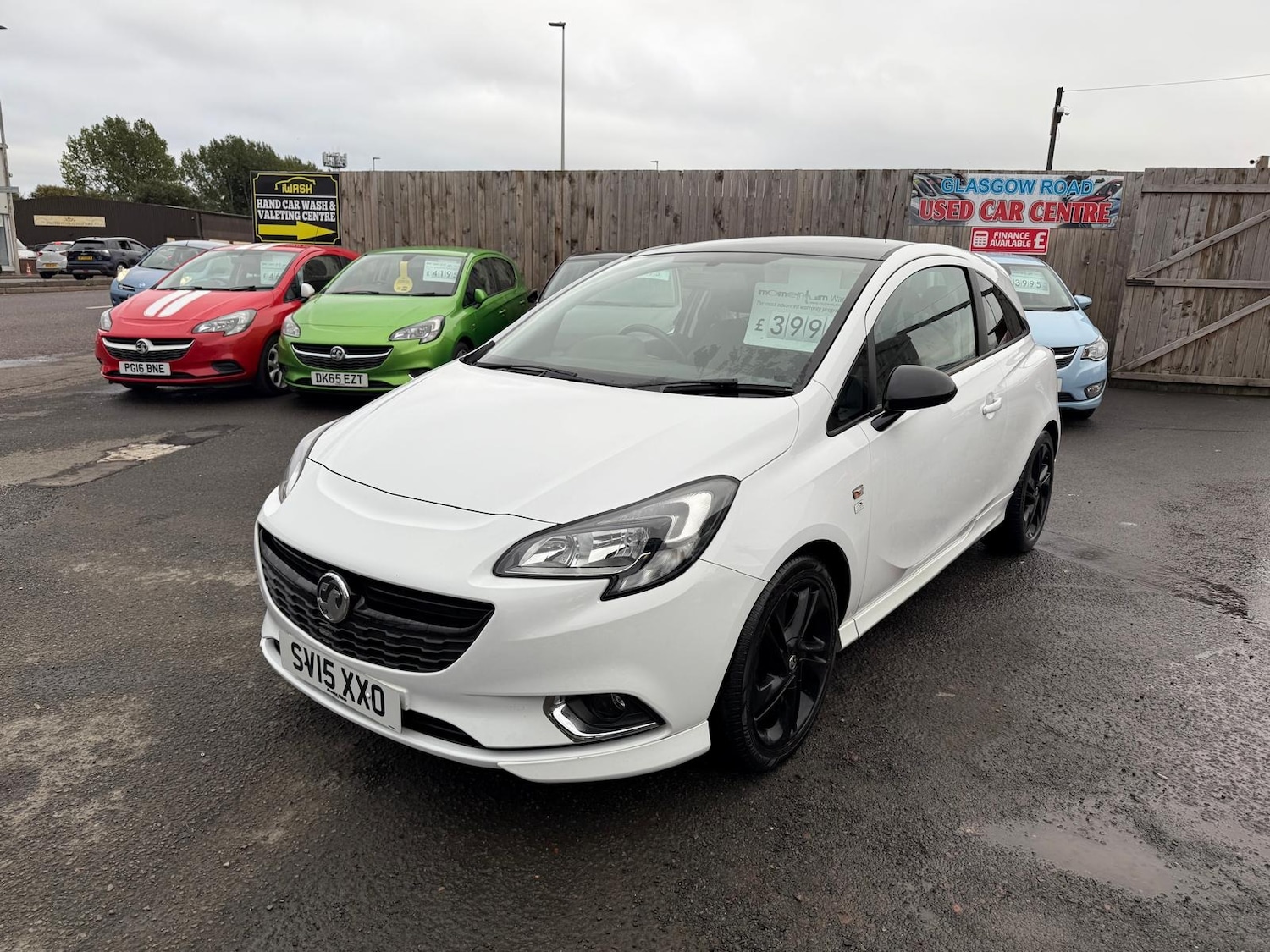 Used Vauxhall Corsa 2015 for sale - 76384973: Photo 3