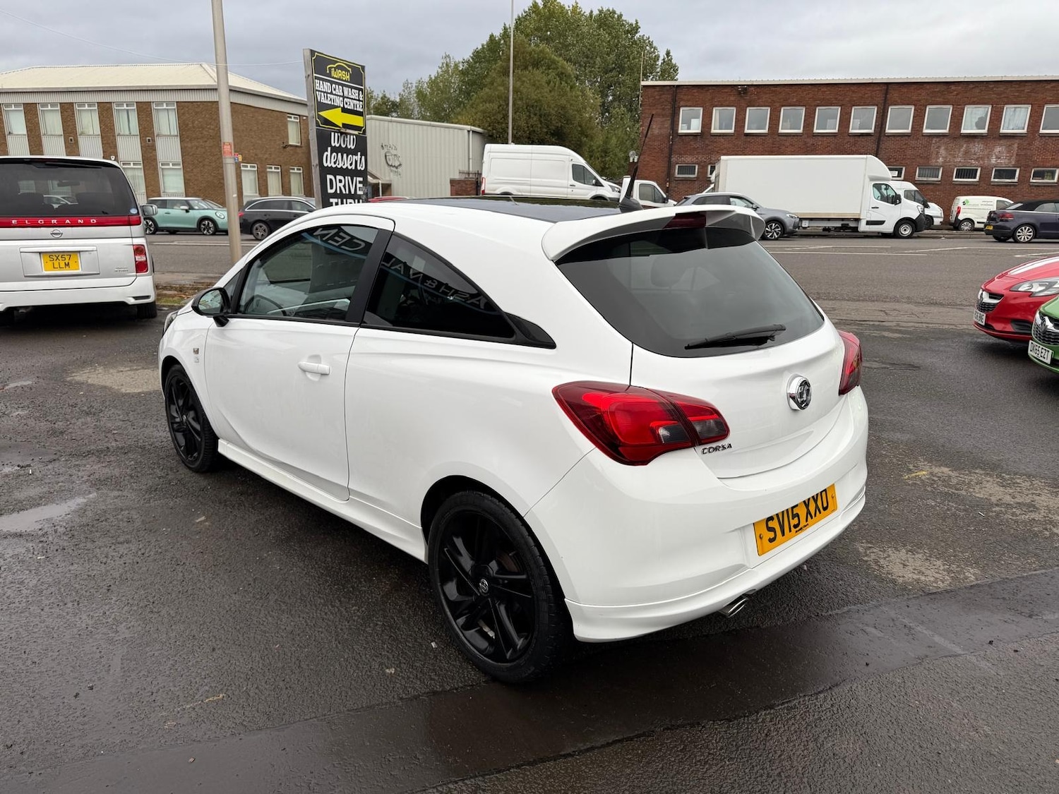 Used Vauxhall Corsa 2015 for sale - 76384973: Photo 5