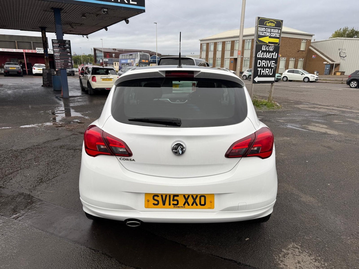 Used Vauxhall Corsa 2015 for sale - 76384973: Photo 6