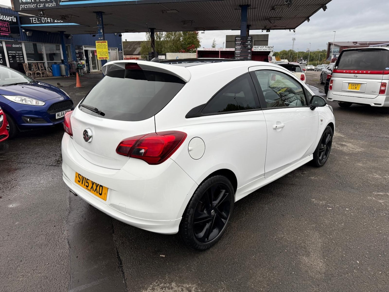 Used Vauxhall Corsa 2015 for sale - 76384973: Photo 7
