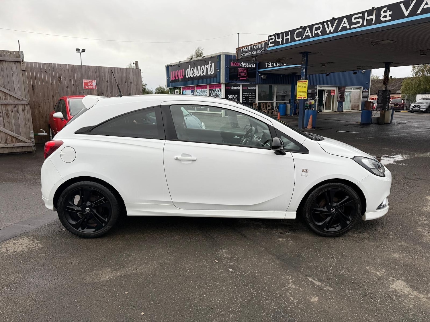 Used Vauxhall Corsa 2015 for sale - 76384973: Photo 8