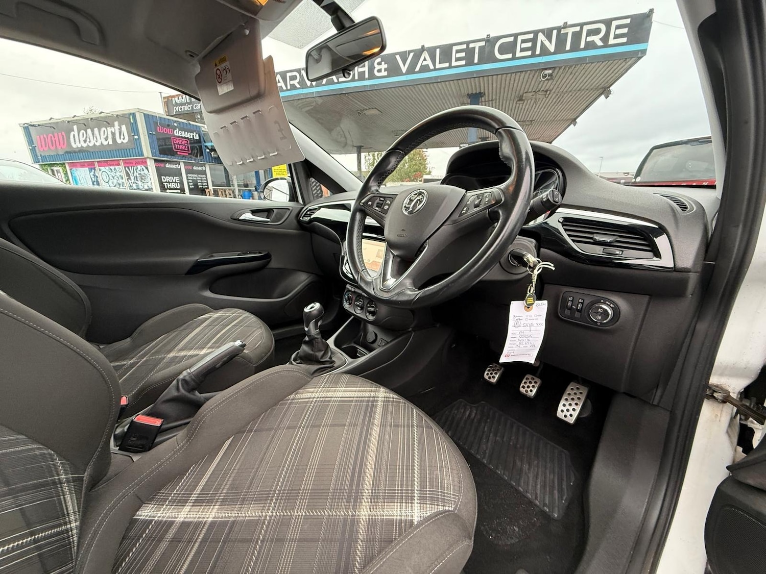 Used Vauxhall Corsa 2015 for sale - 76384973: Photo 9