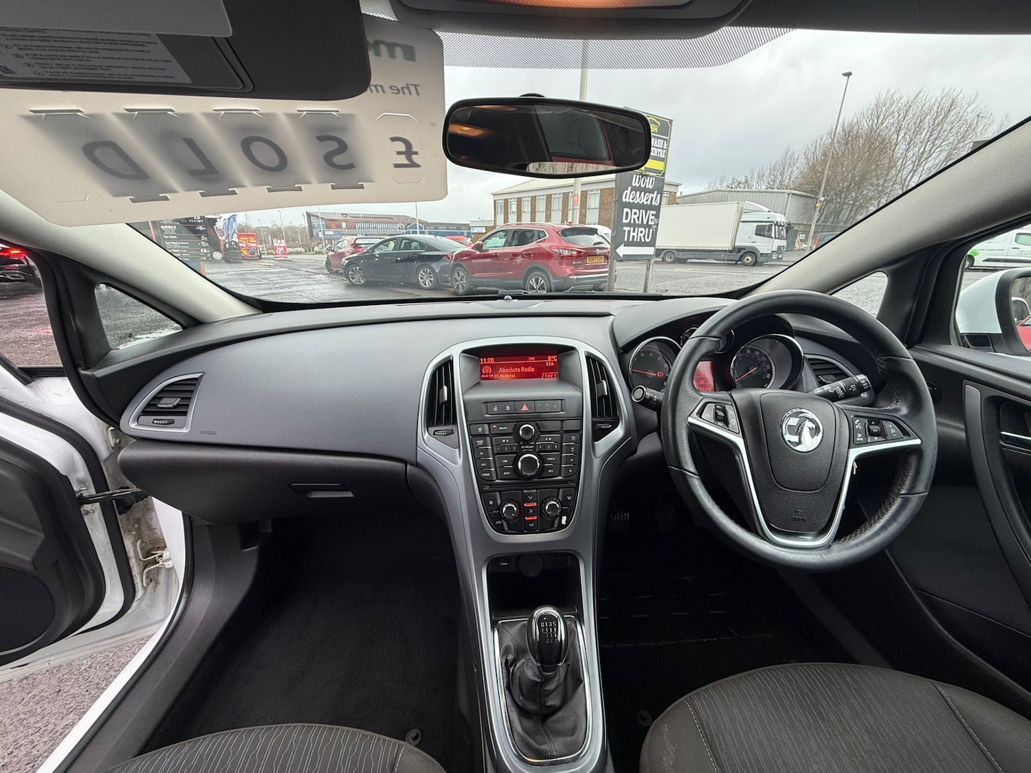 Used Vauxhall Astra GTC 2015 for sale - 77640422: Photo 10
