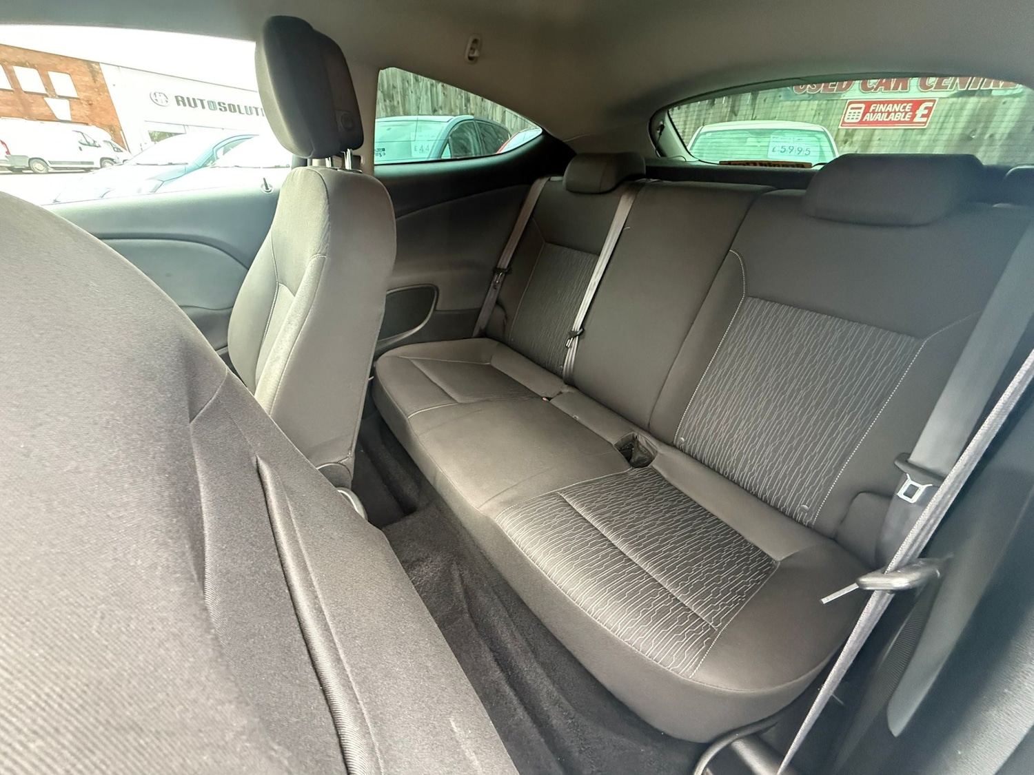 Used Vauxhall Astra GTC 2015 for sale - 77640422: Photo 12