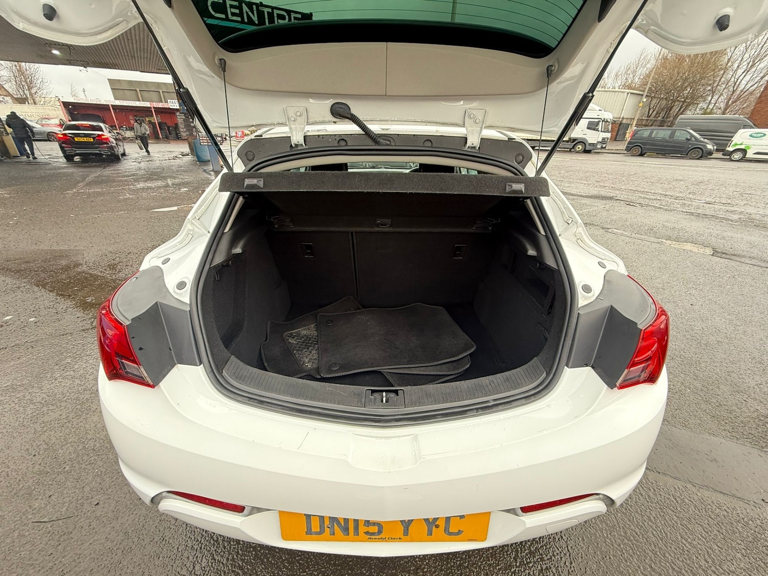 Used Vauxhall Astra GTC 2015 for sale - 77640422: Photo 13