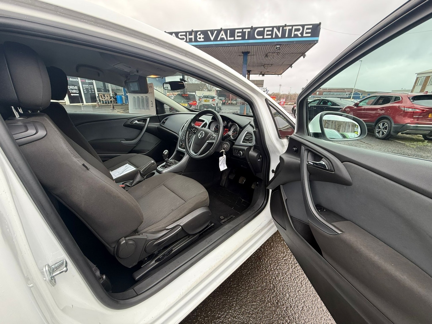 Used Vauxhall Astra GTC 2015 for sale - 77640422: Photo 14