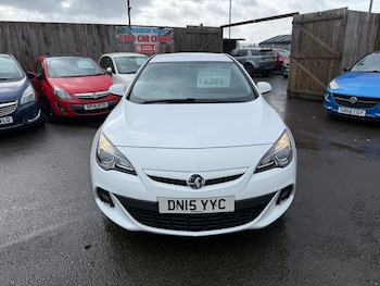 Used Vauxhall Astra GTC 2015 for sale - 77640422: Photo