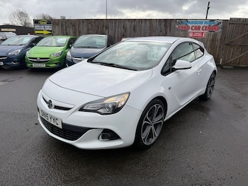 Used Vauxhall Astra GTC 2015 for sale - 77640422: Photo