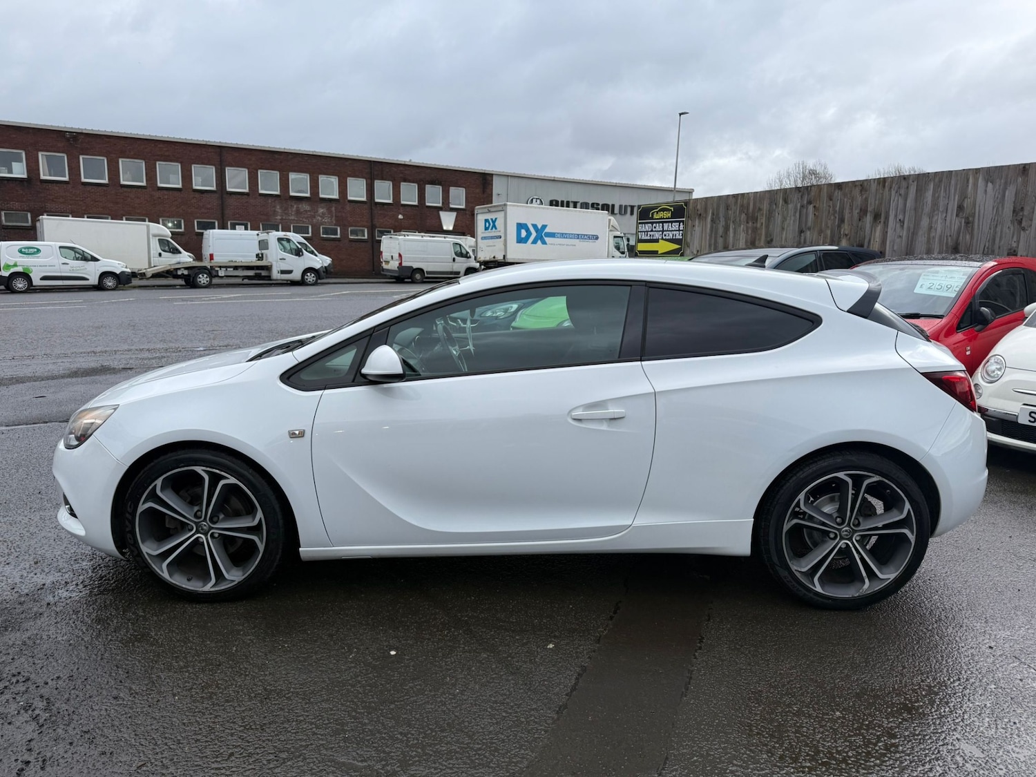 Used Vauxhall Astra GTC 2015 for sale - 77640422: Photo 4