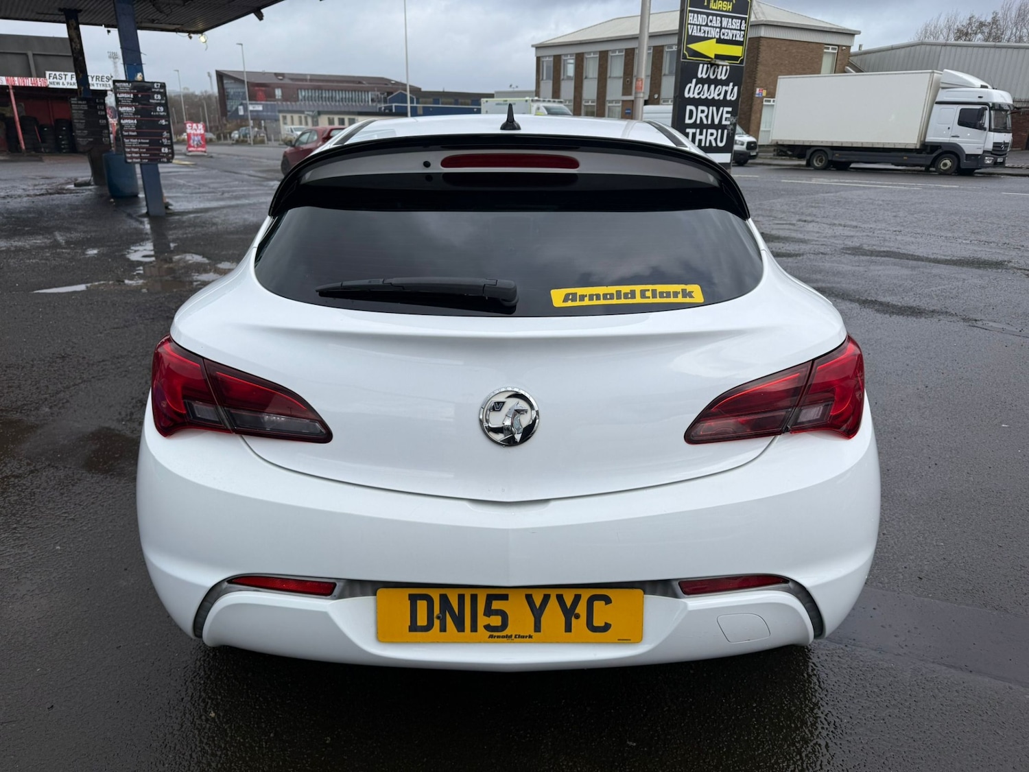 Used Vauxhall Astra GTC 2015 for sale - 77640422: Photo 6