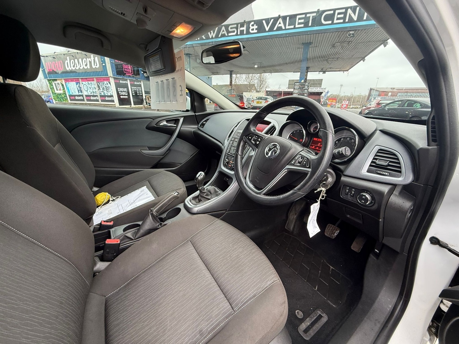 Used Vauxhall Astra GTC 2015 for sale - 77640422: Photo 9