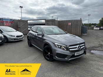 Mercedes-Benz - GLA