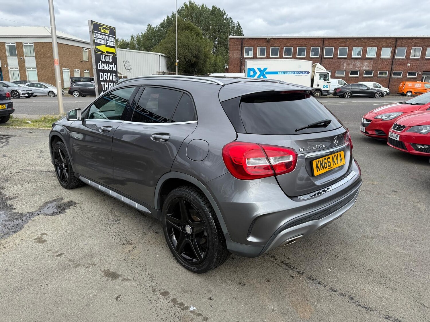 Vehicle 4