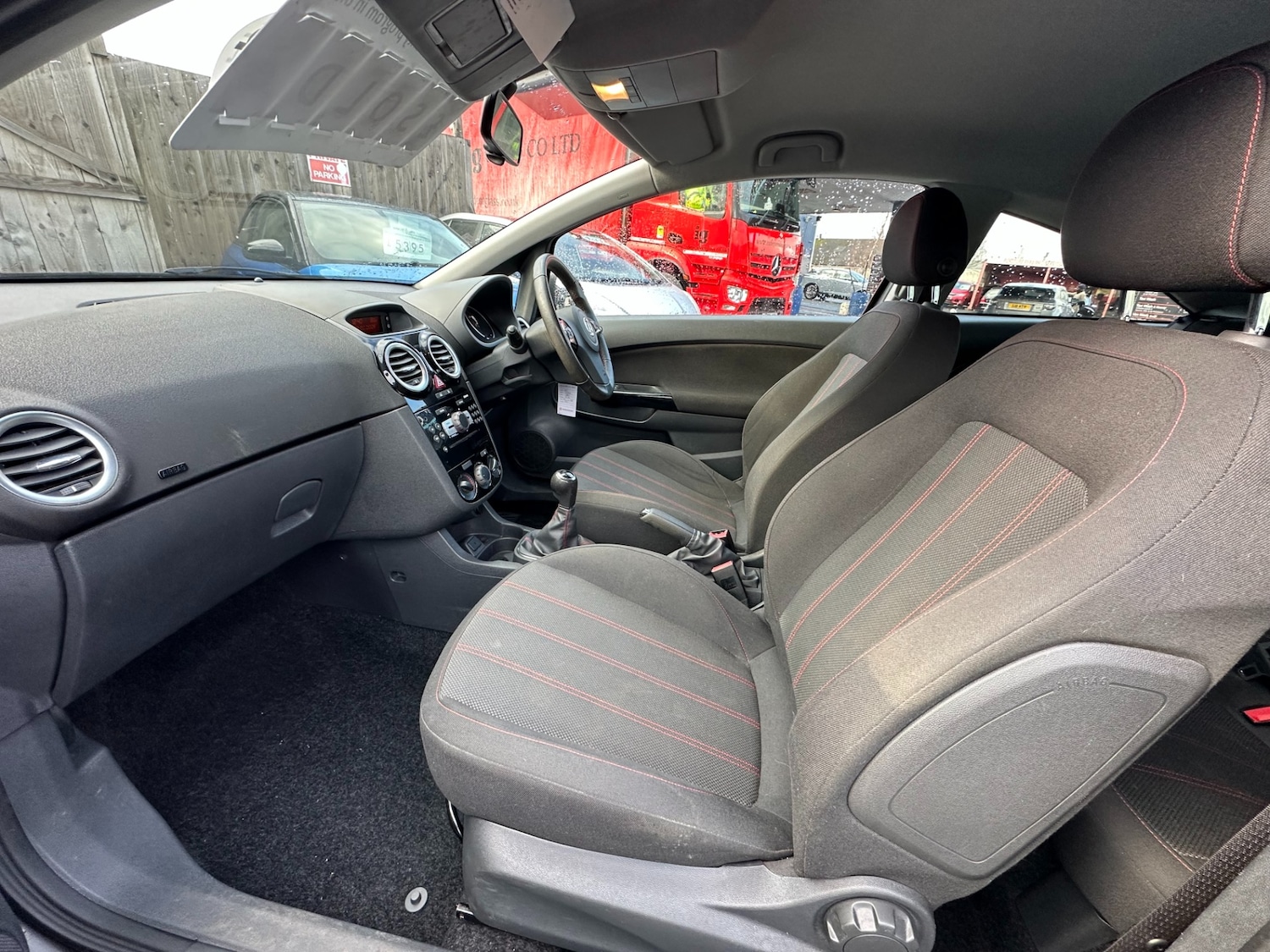 Used Vauxhall Corsa 2012 for sale - 77491043: Photo 11