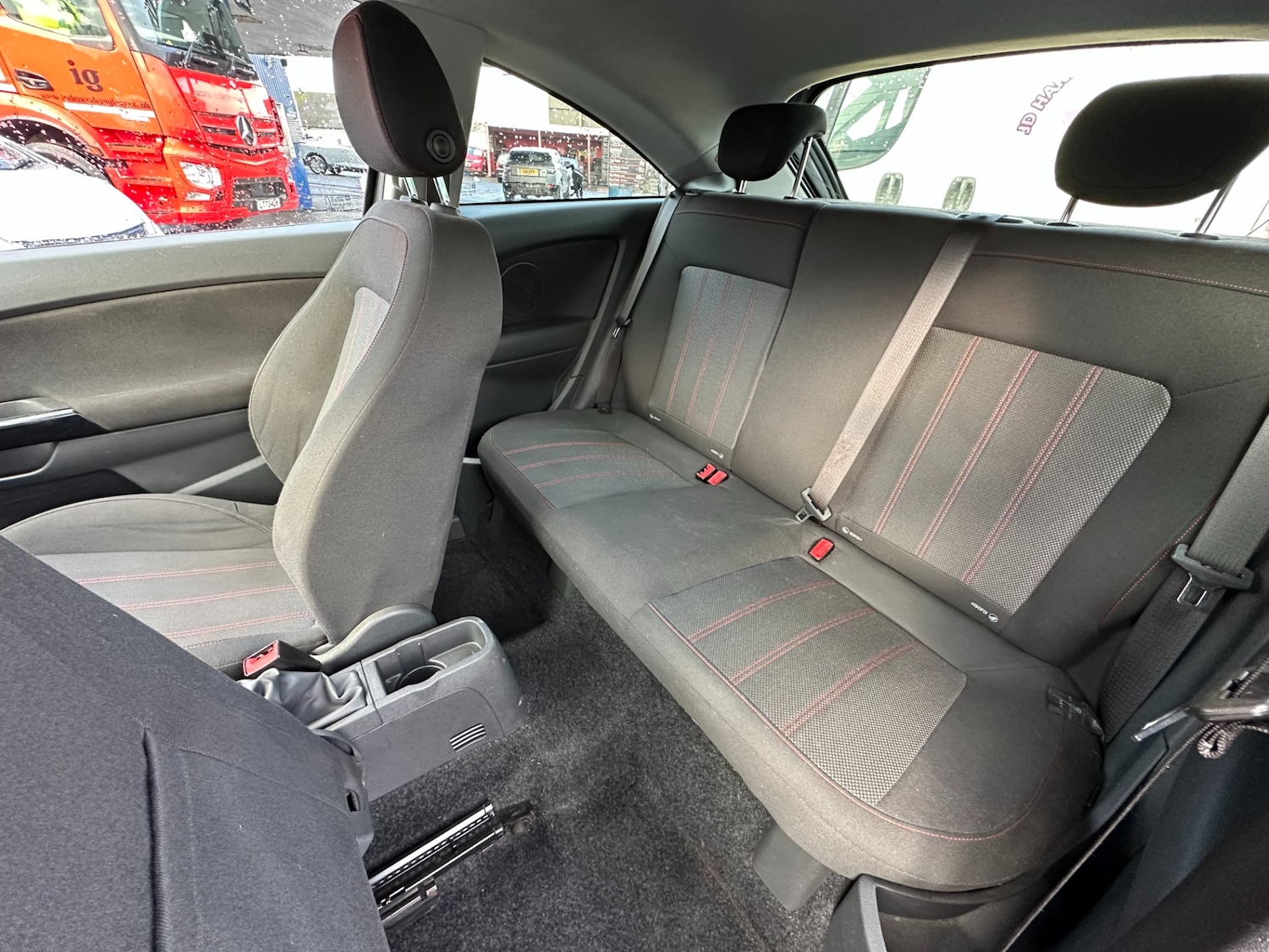 Used Vauxhall Corsa 2012 for sale - 77491043: Photo 12