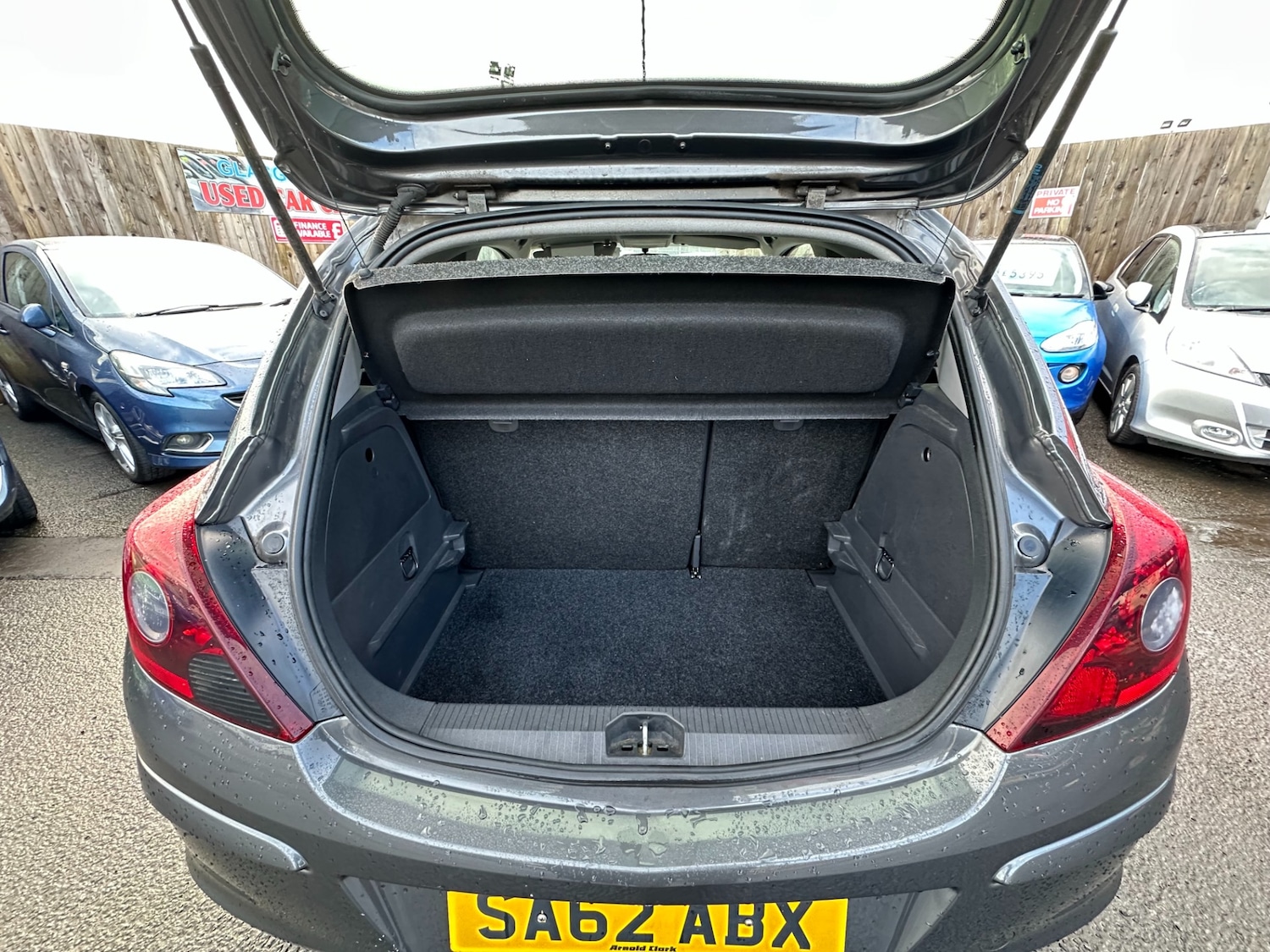 Used Vauxhall Corsa 2012 for sale - 77491043: Photo 15