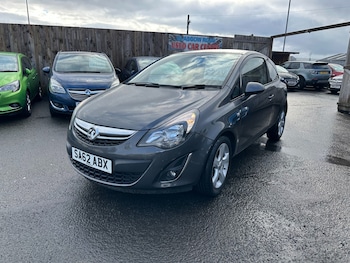 Used Vauxhall Corsa 2012 for sale - 77491043: Photo