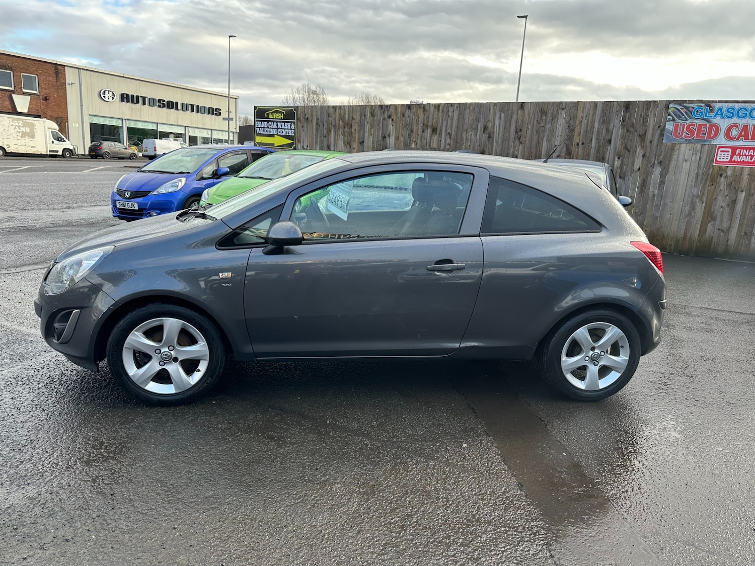 Used Vauxhall Corsa 2012 for sale - 77491043: Photo 4